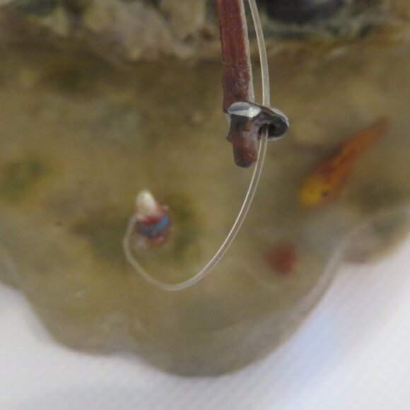 *Vintage Barkley Crossing Some Days Are Just Grreat Character Collectibles(K433) - Picture 12 of 12